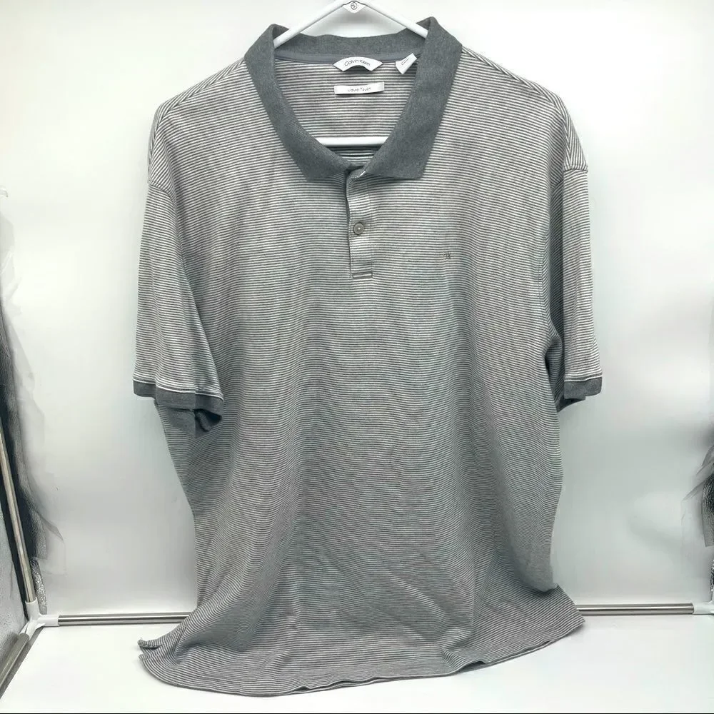 Lots of 3 PC's Men's Collared Shirts XXL